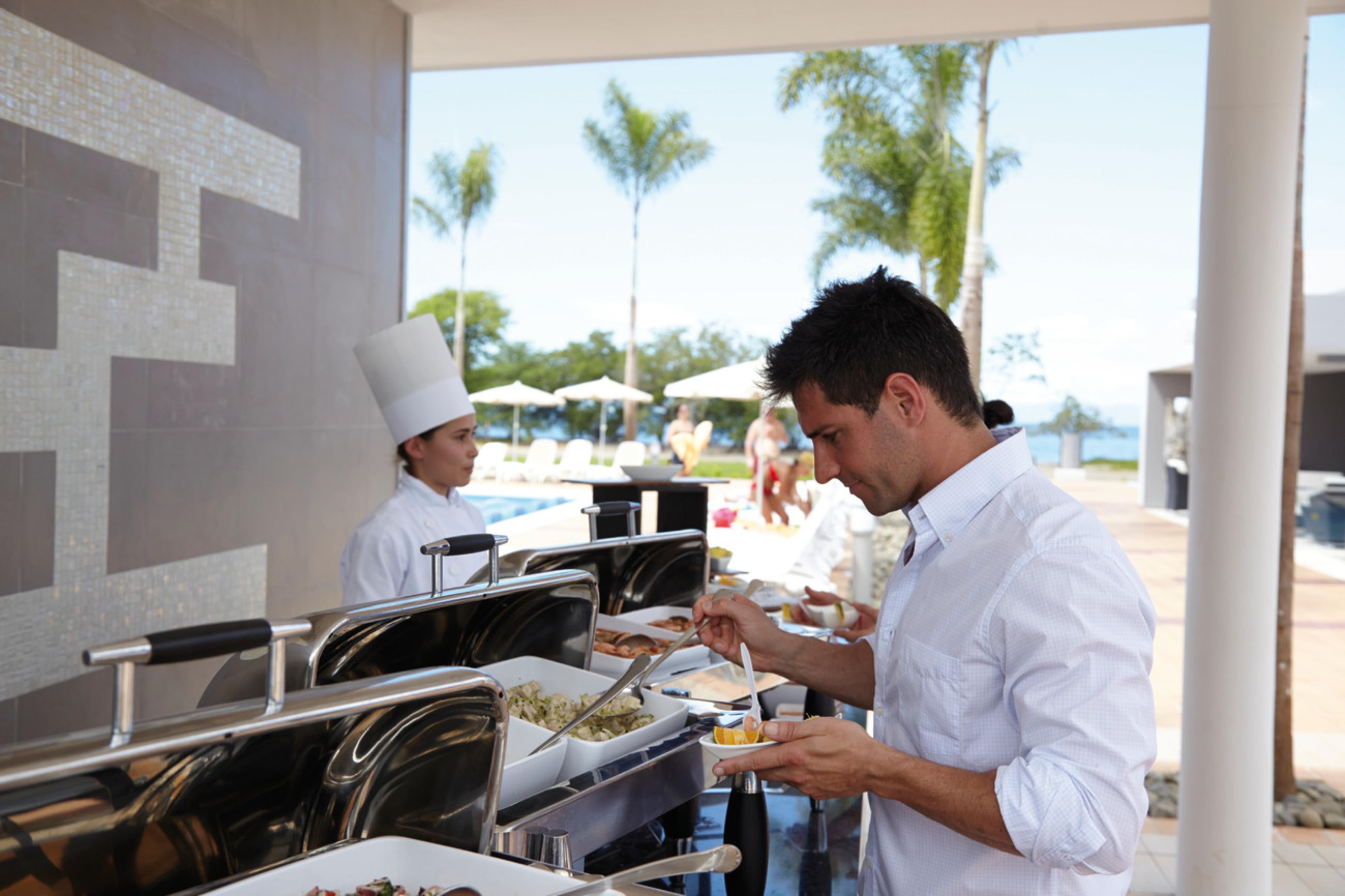 Riu Palace Costa Rica Matapalo  Zewnętrze zdjęcie