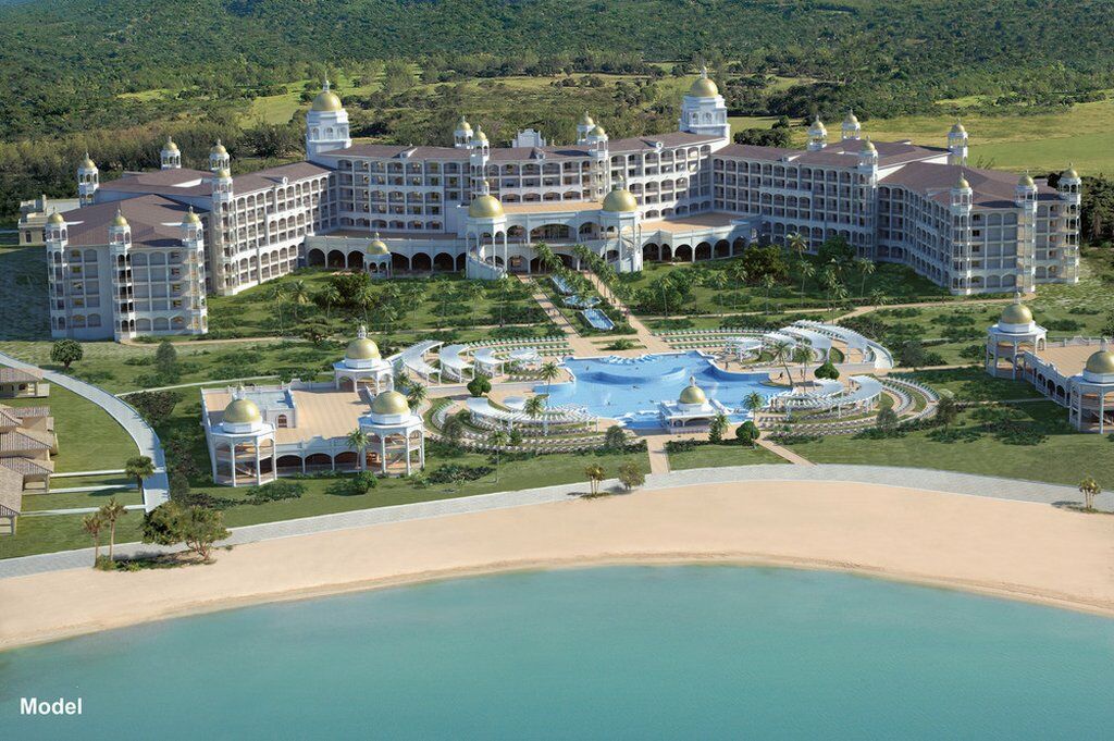 Riu Palace Costa Rica Matapalo  Zewnętrze zdjęcie